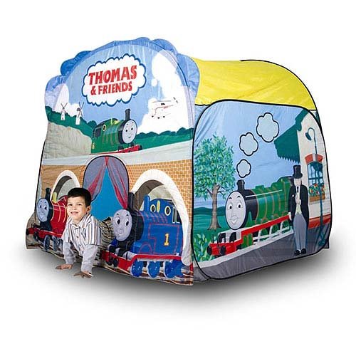 Thomas the Tank Mega House Tent by Playhut