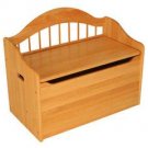 KidKraft Limited Edition Toy Chest - Color: Honey