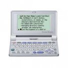 Sharp Electronics Electronic Dictionary