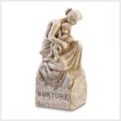 Mother and Child Nurture Statue