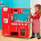 KidKraft Red Retro Kitchen