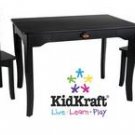 KidKraft Harley Davidson Avalon Flame Table & Chair Set