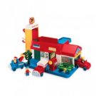 Service Station Play Set