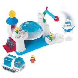 Space Station Play Set