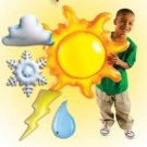 Inflatable Weather Set