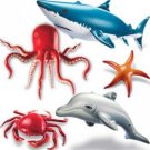 Inflatable Ocean Life Set
