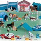 Dog Academy Playset