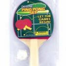 134Pc Ping Pong Display Case Pack 134