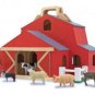 Melissa & Doug Fold & Go Barn Pretend Play