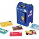 Melissa & Doug Mailbox and Mail Set Pretend Play