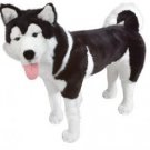 Melissa & Doug Husky plush