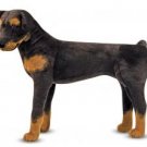 Melissa & Doug Rottweiler plush