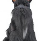 Melissa & Doug Miniature Schnauzer plush