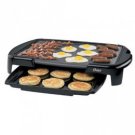 Oster Griddle w/ Warming Tray