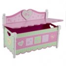 Delta La Petite Bebe Toy Box