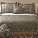 Army Bootcamp Full / Queen Comforter With 2 Shams