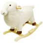 Lamb Plush Rocking Animal