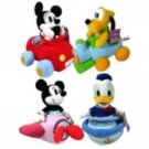 Disney "Riding Series 3" Jumbo Plush Case Pack 48