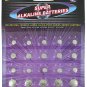Assorted Mini Button Battteries BULK Factory sealed.