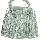 24 SILVER HIGH FASHION HANDBAGS