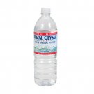 24 Crystal Geyser Bottled Water, 25.3 oz.