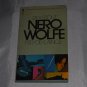 Fer-de-Lance by Rex Stout (Nero Wolfe) Paperback