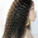 Custom order Remy Indian Hair Full Lace Wig 16"