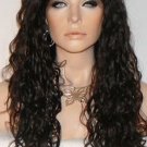 Custom order Remy Indian Hair Full Lace Wig 20"