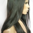 Custom order Remy Indian Hair Full Lace Wig 26"