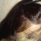 Custom order Remy Indian Hair Full Lace Wig 30"