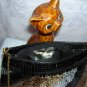 Marlo 4 color metallic mesh evening bag never used vintage ll1525
