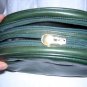 Tignanello leather shoulder bag adjustable strap hunter green unused ll1503