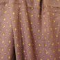 Careta viscose stole or long scarf python print stripes menswear vintage ll3119