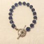 4 Handmade bead bracelets faceted crystal beads glass Lucite decorative clasps perfect ll3521