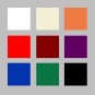 50 Super Mini Presentation Pocket Folders