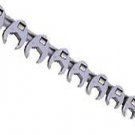 9 Pcs Flare Nut Crowfoot Wrench Set - SAE
