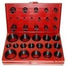 407 Pcs O-Ring Assortment