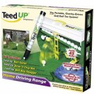 TEED UP™ AUTOMATIC HOME DRIVING RANGE