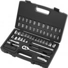 STANLEY 60-PIECE SOCKET SET