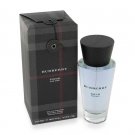 Burberry Touch Cologne by Burberrys Eau De Toilette 3.3 oz
