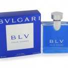 Bvlgari Blv (bulgari) Cologne by Bvlgari for Men EDT 3.4 oz