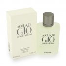 Acqua Di Gio Cologne by Giorgio Armani for Men Eau De Toilette 6.7 oz