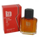 Red Cologne by Giorgio Beverly Hills for Men Eau De Toilette 3.4 oz