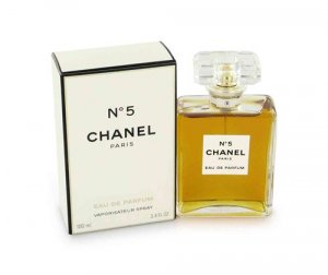 Chanel # 5 Perfume by Chanel for Women Eau De Toilette Spray 1.7 oz