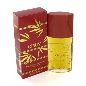 Opium Perfume by Yves Saint Laurent for Women Eau De Toilette 3.3 oz