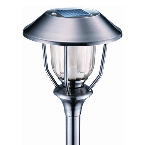 Alpan Stainless Steel Solar Lights 6 pk.