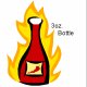 3oz. Bottle