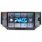 Indash GPS Navigation System with Bluetooth