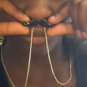 Moustache Necklace / Pendant