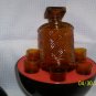 Vintage Bowling Decanter